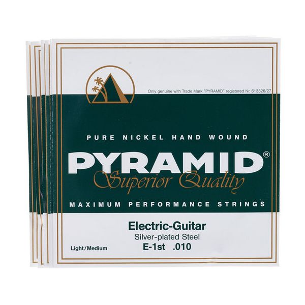 Pyramid Performance Pure Nickel D503