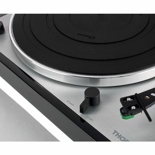 Thorens TD 402 DD black