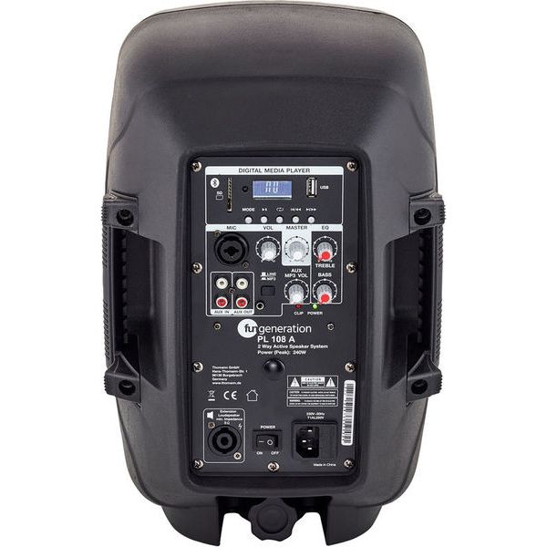 Fun Generation PL 108 A Basis Bundle