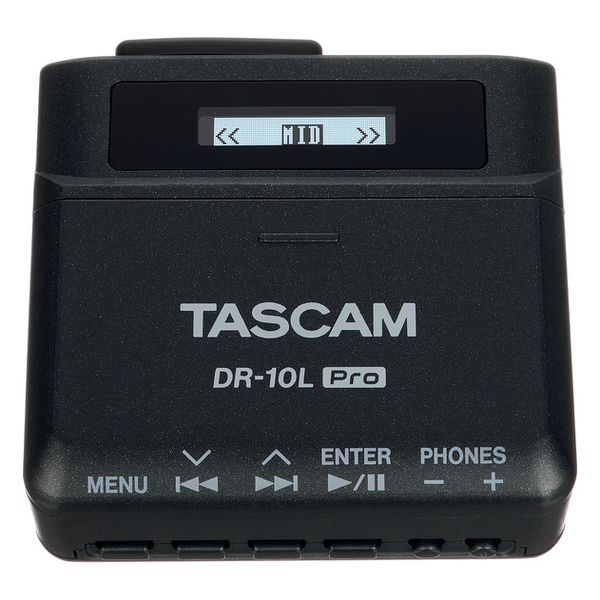 Tascam DR-10 L Pro