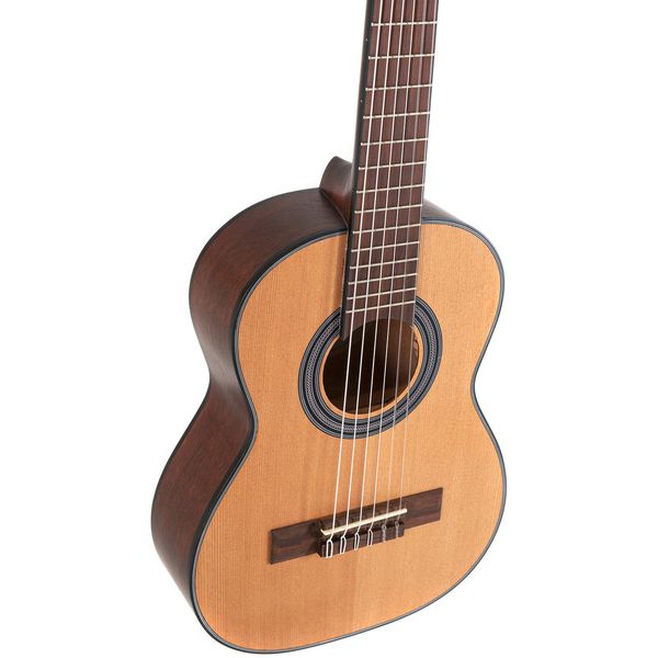 Gewa Student Natural Cedar 1/4