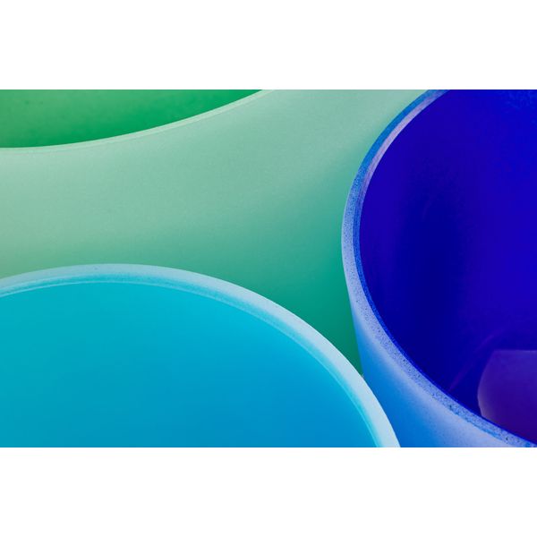 Thomann Crystal Bowl FC Set 440Hz 8-14