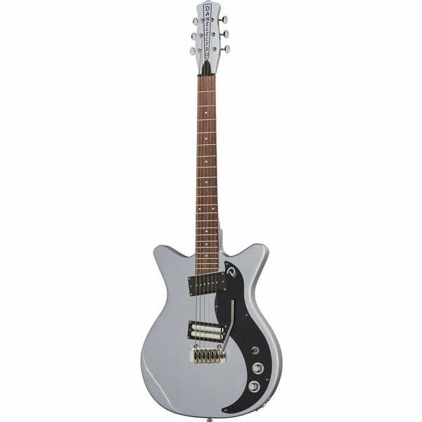 Danelectro 59 XT Silver
