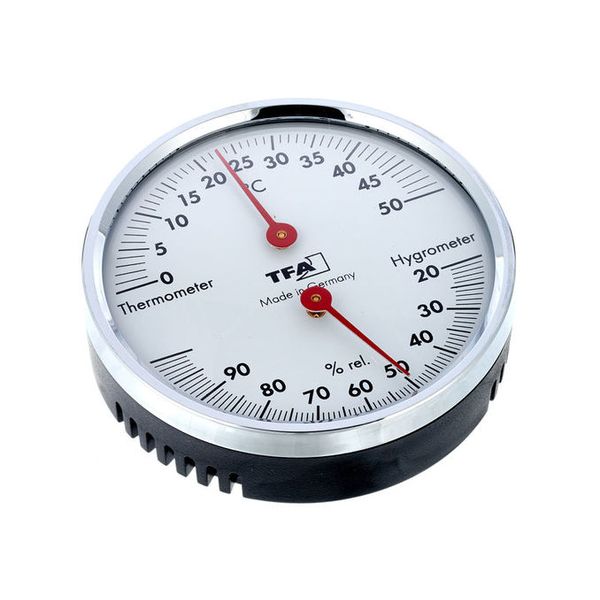 TFA Thermo-Hygrometer Red Hands