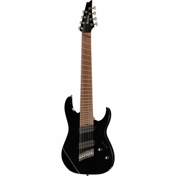 Ibanez RGMS8-BK Multiscale