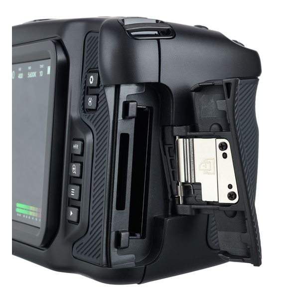 Blackmagic Design Pocket Cinema Camera 4K