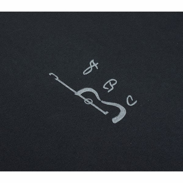 Antonio Pinto Carvalho Fado Guitar Lisboa Case