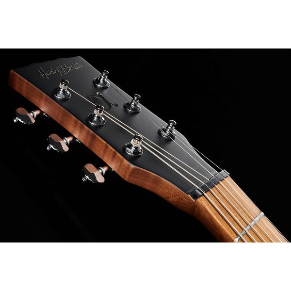 Harley Benton Aeolus Frost Flame