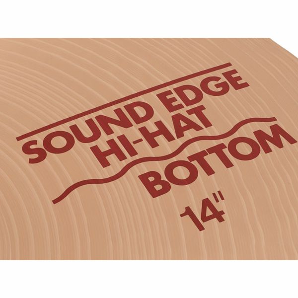 Paiste 2002 Classic 14" SE Bottom