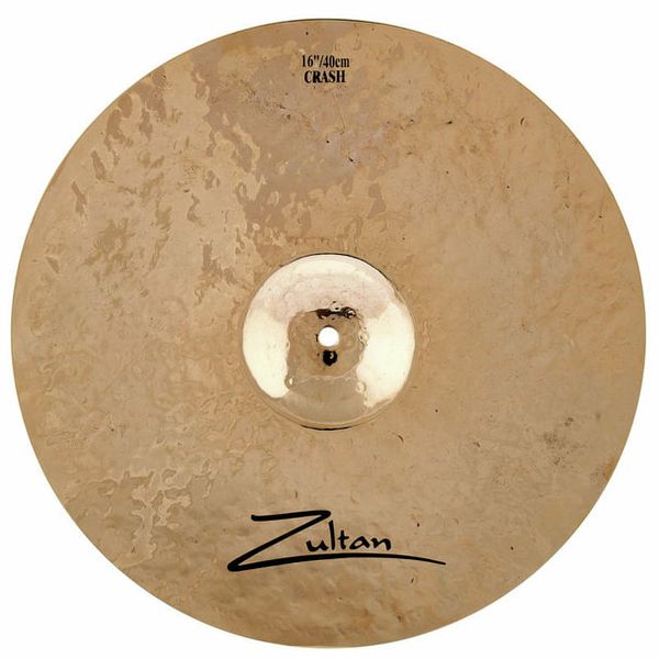 Zultan 16" F5 Crash