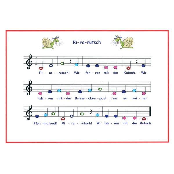 C.A. Seydel Söhne Triola Songs 3