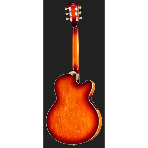 Larry Carlton H7F Tobacco Burst LH