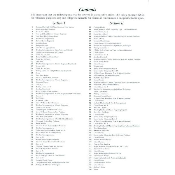 Berklee Press A Modern Method for Guitar