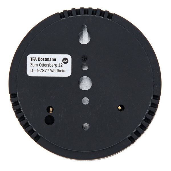 TFA Accuracy Therm.-Hyg. MR