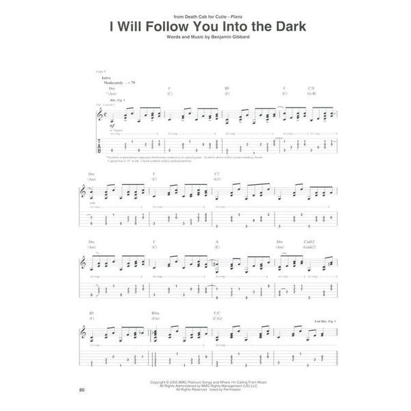 Hal Leonard Alternative Rock Guitar Tab