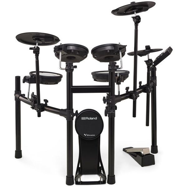 Roland TD-07KV V-Drum Set Bundle