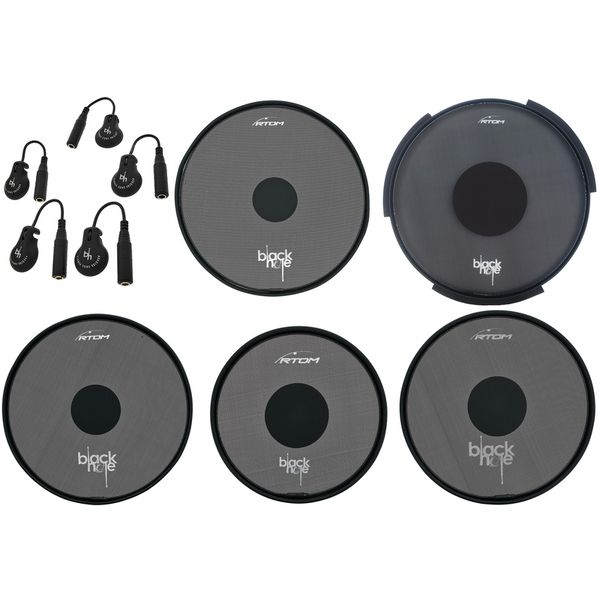 RTOM BH Pads+Trigger Bundle Std.