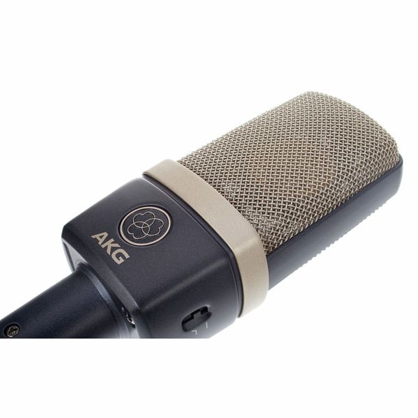 AKG C314