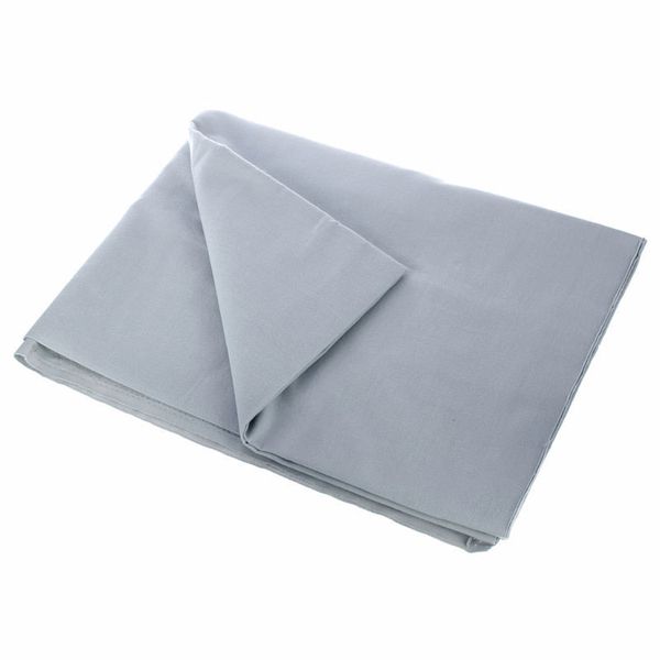 Stairville Curtain 160g/m light grey