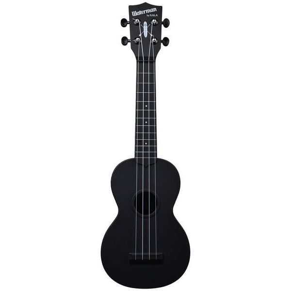 Kala Waterman Soprano BK Ukulele