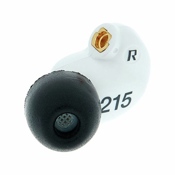 Shure SE215 White Right