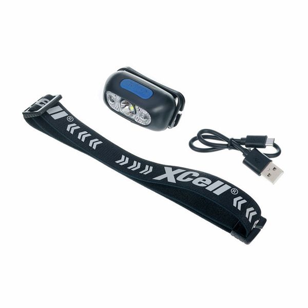 XCell H230 LED Head Light