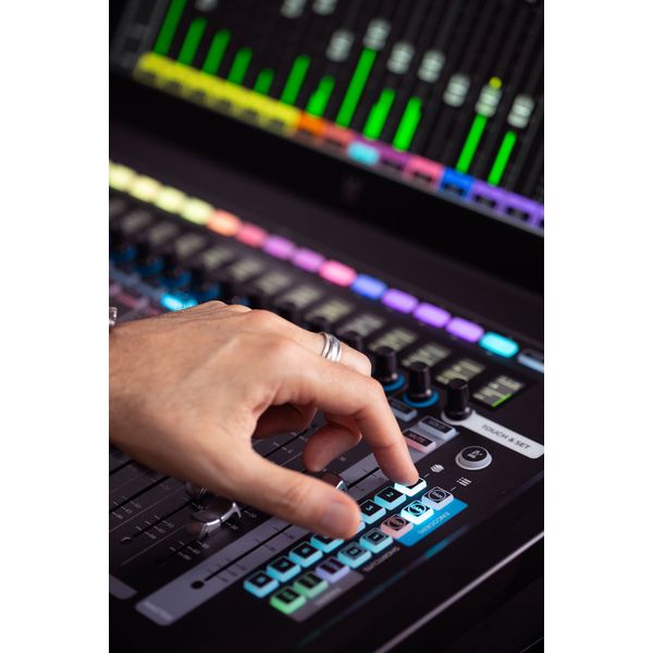 Waves eMotion LV1 Classic Case Set