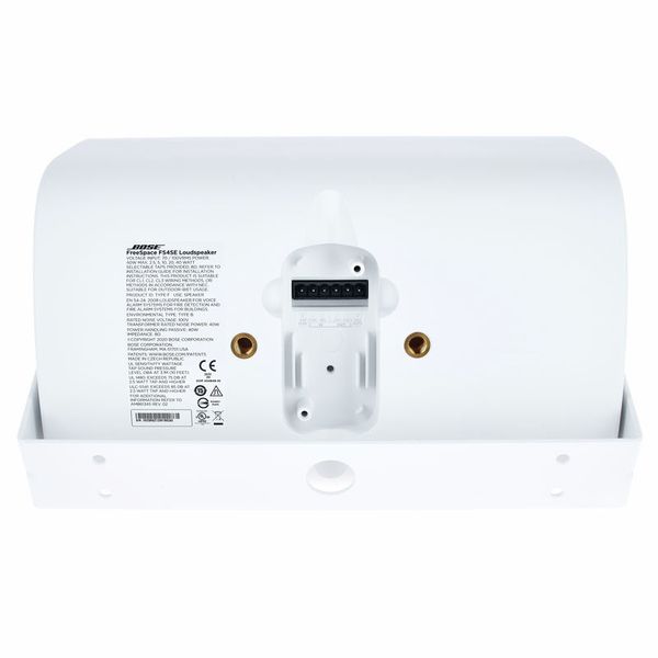 Bose Professional FreeSpace FS4SE white