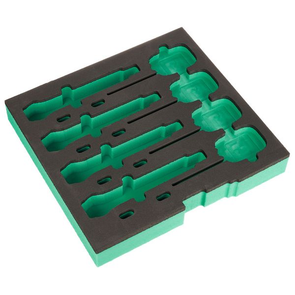 Thomann Inlay Case 4/4 Shure SLXD