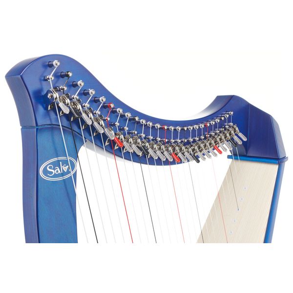 Salvi Juno 25 Blue Sipario Biocarbon