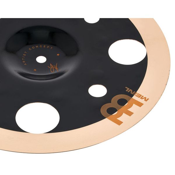 Meinl 10"/12" L. Holland Baby Stack