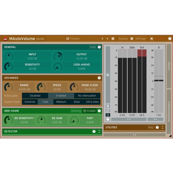 MeldaProduction MAutoVolume
