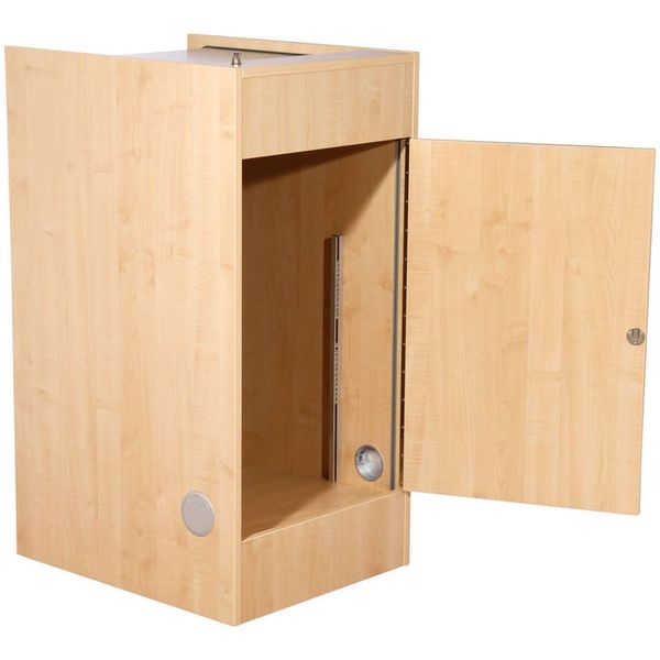 Thon Studio L-Rack 17U Media maple