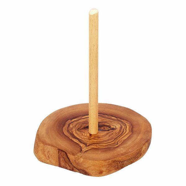 Thomann Flute Stand Olive Wood