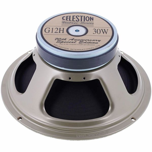 Celestion G12H-30-16 70th Anniversary