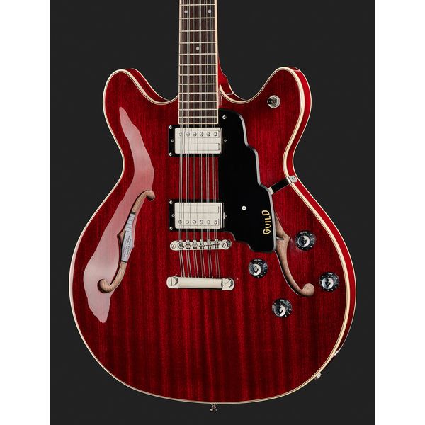 Guild Starfire I-12 CR