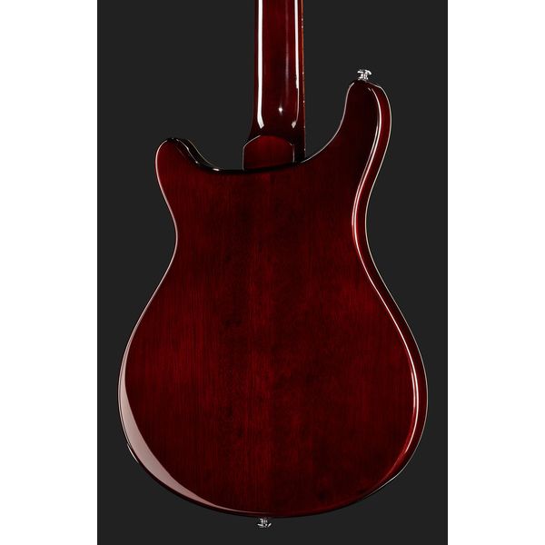 Harley Benton CST-24HB Tortoise Flame w/Case