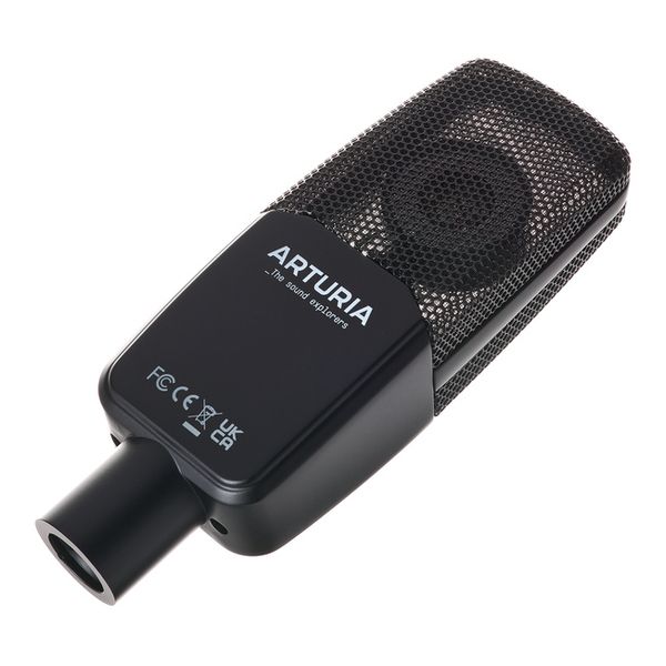 Arturia MiniFuse Recording Pack Black