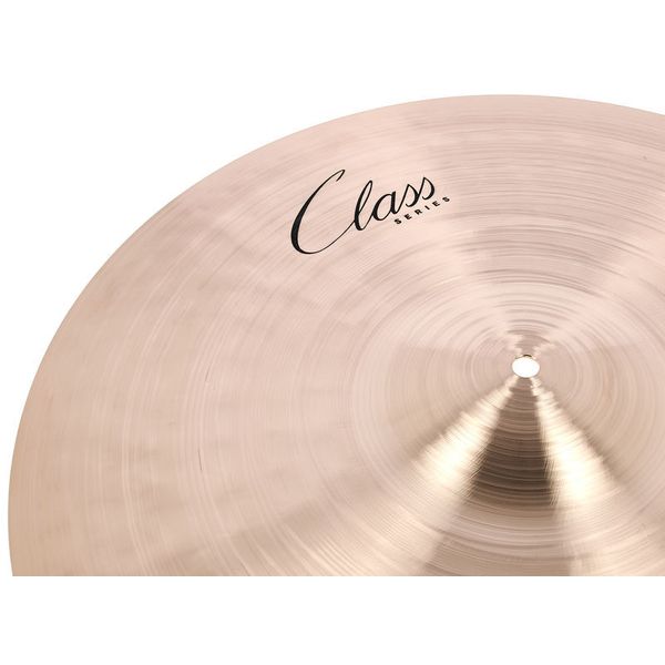 Ufip 20" Class Series Medium Ride