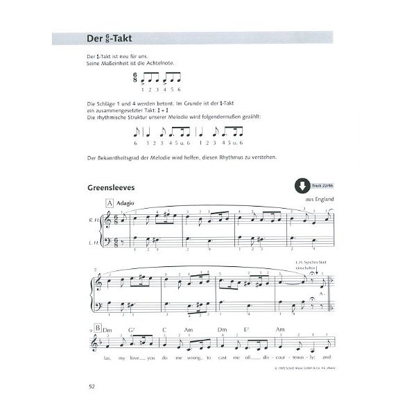 Schott Der Neue Weg Zum Keyboard 3