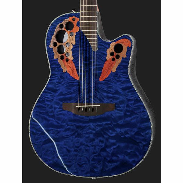 Ovation Celebrity ElitePlusCE44P-8TQ-G