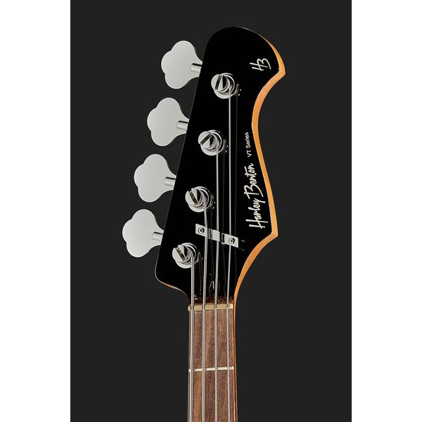 Harley Benton JB-62CC BK