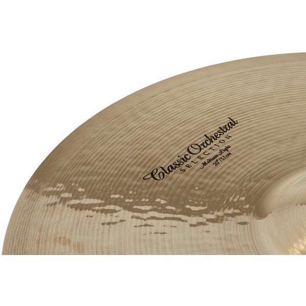 Zildjian 20" Classic Orchestral Sel. ML