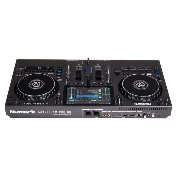 Numark Mixstream Pro GO
