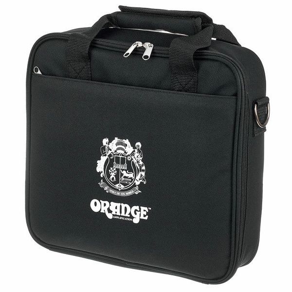 Orange Gigbag Pedal Baby/Little Bass