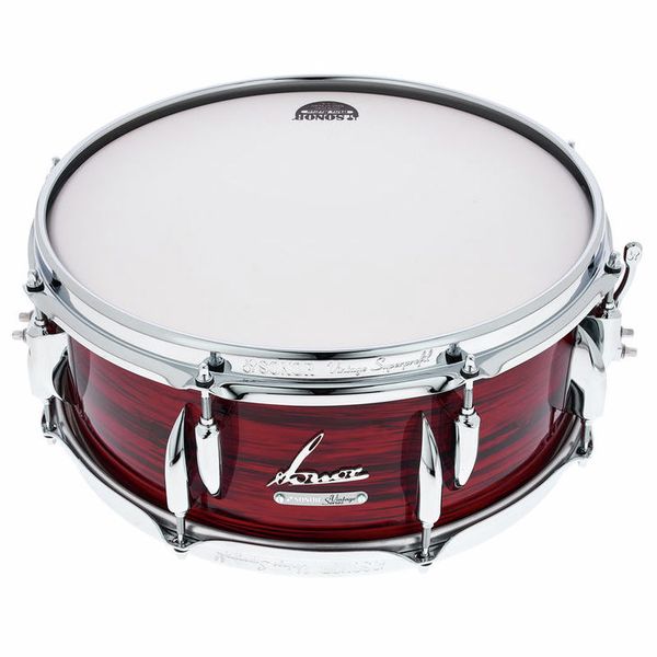 Sonor 14"x5,75" Vintage Snare Red Oy