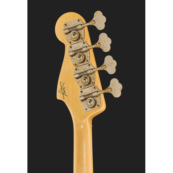 Fender 64 J-Bass OG Journeyman Relic