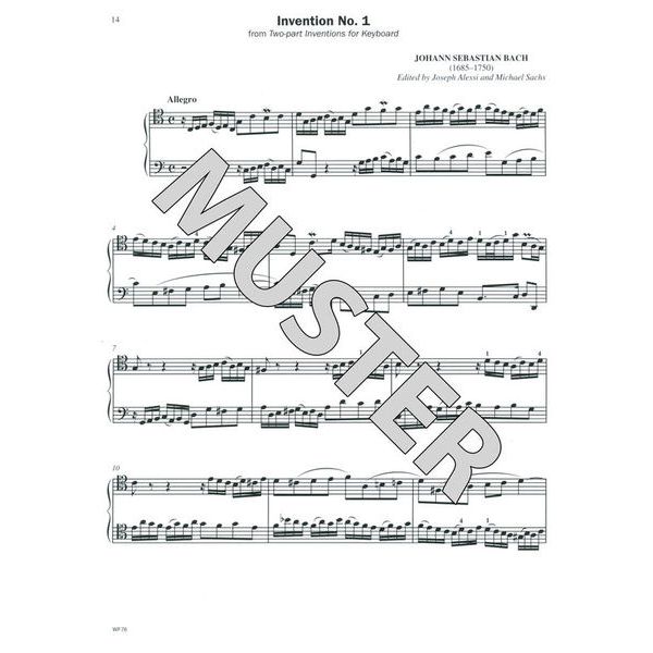 Carl Fischer 14 Duets For Trombone