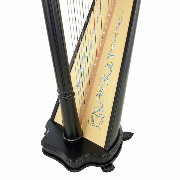 Salvi Ana Deluxe Ebony