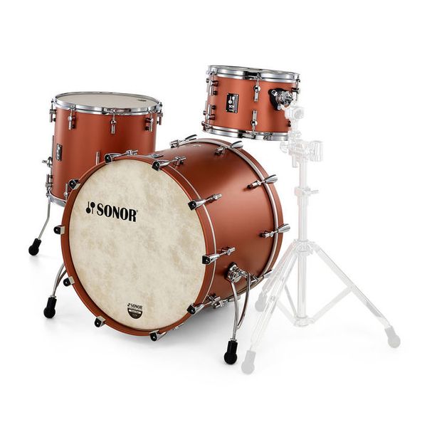 Sonor SQ1 Studio GT Satin Copper Br.